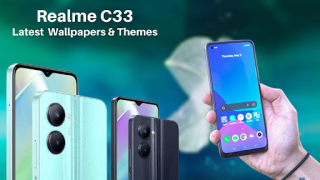 تحميل Realme C33  Wallpaper & Theme إضفاء الطابع الشخصي لنظام أندرويد لقطة شاشة 3