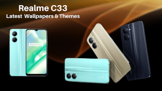 تحميل Realme C33  Wallpaper & Theme إضفاء الطابع الشخصي لنظام أندرويد لقطة شاشة 4