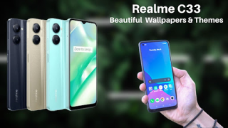 تحميل Realme C33  Wallpaper & Theme إضفاء الطابع الشخصي لنظام أندرويد لقطة شاشة 5
