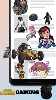 تحميل My Stickers App – WA Stickers إضفاء الطابع الشخصي لنظام أندرويد لقطة شاشة 2