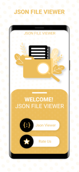 تحميل JSON Viewer - JSON File Reader عمل لنظام أندرويد لقطة شاشة 2