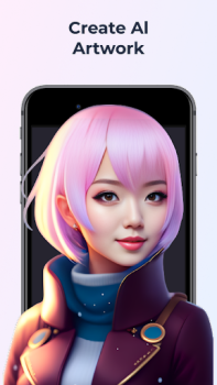 تحميل AI Avatar - AI Art Generator فن و تصميم لنظام أندرويد لقطة شاشة 5