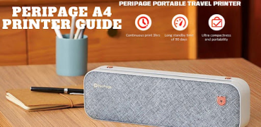 تحميل PeriPage-A4-Printer-Guide عمل لنظام أندرويد لقطة شاشة 2