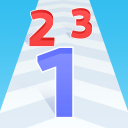 تحميل  Numbers Merge: Plus and Run!