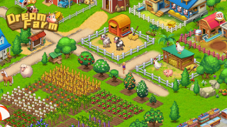 تحميل Dream Farm : Harvest Day المحاكاة لنظام أندرويد لقطة شاشة 2