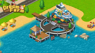 تحميل Dream Farm : Harvest Day المحاكاة لنظام أندرويد لقطة شاشة 3