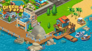 تحميل Dream Farm : Harvest Day المحاكاة لنظام أندرويد لقطة شاشة 5