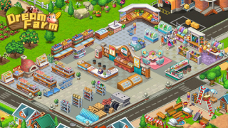 تحميل Dream Farm : Harvest Day المحاكاة لنظام أندرويد لقطة شاشة 6