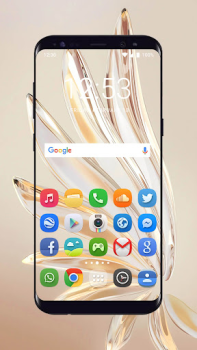 تحميل Theme for Honor 70 إضفاء الطابع الشخصي لنظام أندرويد لقطة شاشة 2