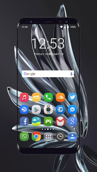 تحميل Theme for Honor 70 إضفاء الطابع الشخصي لنظام أندرويد لقطة شاشة 3