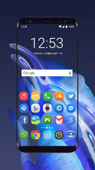 تحميل Theme for Honor 70 إضفاء الطابع الشخصي لنظام أندرويد لقطة شاشة 4
