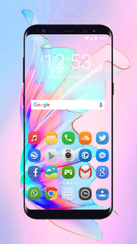 تحميل Theme for Honor 70 إضفاء الطابع الشخصي لنظام أندرويد لقطة شاشة 5
