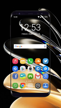 تحميل Theme for Honor 70 إضفاء الطابع الشخصي لنظام أندرويد لقطة شاشة 6