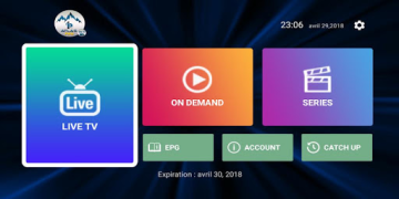 تحميل ATLAS PRO ONTV وسائل الترفيه لنظام أندرويد لقطة شاشة 2