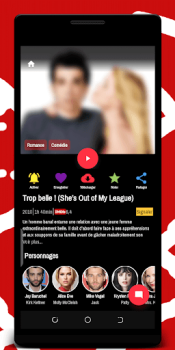 تحميل Zero Film HD وسائل الترفيه لنظام أندرويد لقطة شاشة 4