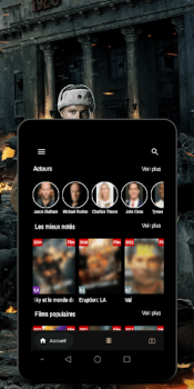 تحميل Zero Film HD وسائل الترفيه لنظام أندرويد لقطة شاشة 6
