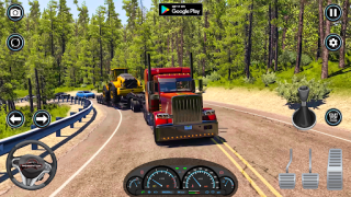 تحميل American Truck Simulator مغامرة لنظام أندرويد لقطة شاشة 3
