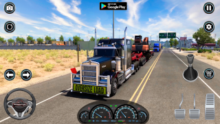تحميل American Truck Simulator مغامرة لنظام أندرويد لقطة شاشة 5