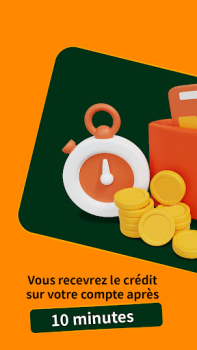 تحميل Le Prêt–Prêt d’Argent Mobile المالية لنظام أندرويد لقطة شاشة 2