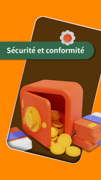 تحميل Le Prêt–Prêt d’Argent Mobile المالية لنظام أندرويد لقطة شاشة 4