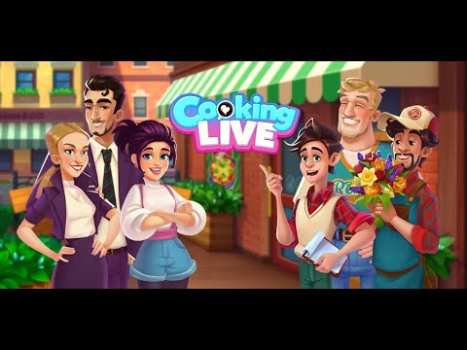 تحميل Cooking Live - Cooking games ألعاب عارضة لنظام أندرويد لقطة شاشة 8