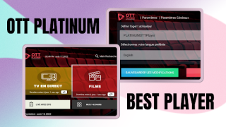 تحميل Platinum OTT Player وسائل الترفيه لنظام أندرويد لقطة شاشة 6