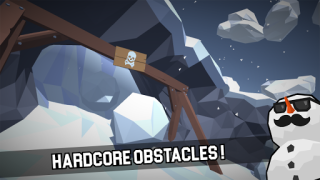 تحميل Sledge - snow mountain slide ممر لنظام أندرويد لقطة شاشة 5