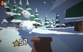 تحميل Sledge - snow mountain slide ممر لنظام أندرويد لقطة شاشة 6