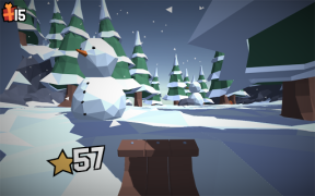 تحميل Sledge - snow mountain slide ممر لنظام أندرويد لقطة شاشة 7