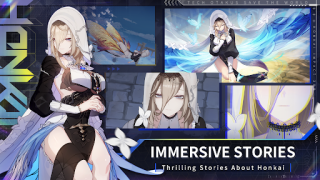 تحميل Honkai Impact 3rd العاب اكشن لنظام أندرويد لقطة شاشة 4