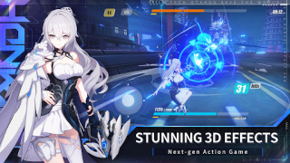 تحميل Honkai Impact 3rd العاب اكشن لنظام أندرويد لقطة شاشة 6