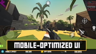 تحميل Krunker العاب اكشن لنظام أندرويد لقطة شاشة 2