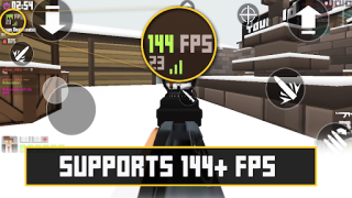تحميل Krunker العاب اكشن لنظام أندرويد لقطة شاشة 5