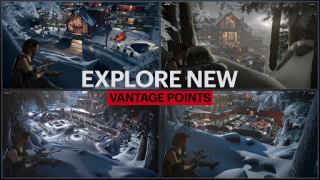 تحميل Hitman Sniper: The Shadows العاب اكشن لنظام أندرويد لقطة شاشة 2