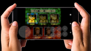 تحميل Retro Game Emulator: Old Games ممر لنظام أندرويد لقطة شاشة 2
