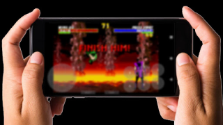 تحميل Retro Game Emulator: Old Games ممر لنظام أندرويد لقطة شاشة 3