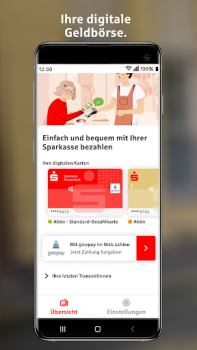 تحميل Mobiles Bezahlen المالية لنظام أندرويد لقطة شاشة 3