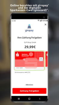 تحميل Mobiles Bezahlen المالية لنظام أندرويد لقطة شاشة 4