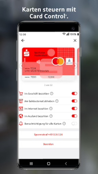 تحميل Mobiles Bezahlen المالية لنظام أندرويد لقطة شاشة 5