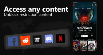 تحميل Pronhub VPN - Secure VPN Proxy أدوات لنظام أندرويد لقطة شاشة 2