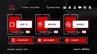 تحميل RAYAN TV وسائل الترفيه لنظام أندرويد لقطة شاشة 7