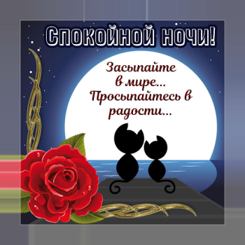 تحميل Спокойной ночи и Cладких снов الاجتماعية لنظام أندرويد لقطة شاشة 6