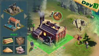 تحميل Misty Continent: Cursed Island الاستراتيجيات لنظام أندرويد لقطة شاشة 5