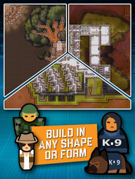 تحميل Prison Architect: Mobile المحاكاة لنظام أندرويد لقطة شاشة 3