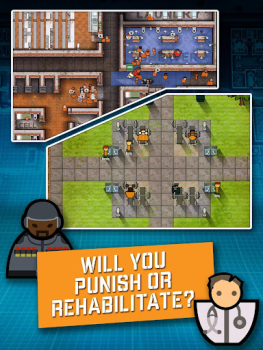 تحميل Prison Architect: Mobile المحاكاة لنظام أندرويد لقطة شاشة 4