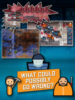 تحميل Prison Architect: Mobile المحاكاة لنظام أندرويد لقطة شاشة 5