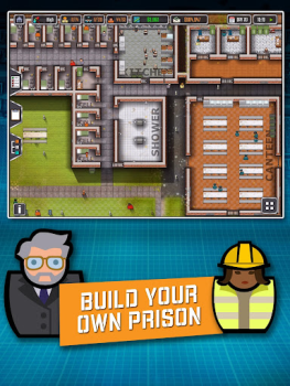 تحميل Prison Architect: Mobile المحاكاة لنظام أندرويد لقطة شاشة 6