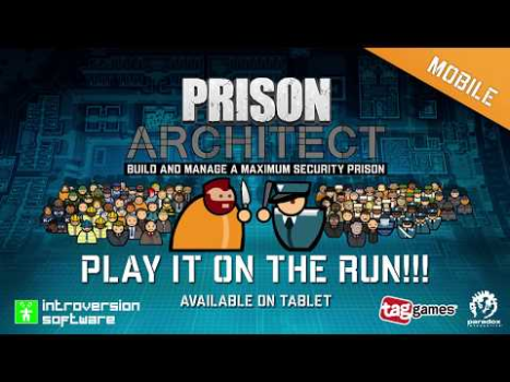 تحميل Prison Architect: Mobile المحاكاة لنظام أندرويد لقطة شاشة 8