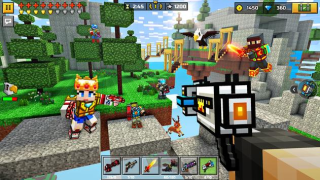 تحميل Pixel Gun 3D - لعبة تصويب العاب اكشن لنظام أندرويد لقطة شاشة 2