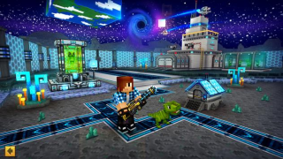 تحميل Pixel Gun 3D - لعبة تصويب العاب اكشن لنظام أندرويد لقطة شاشة 6